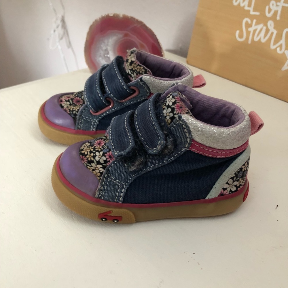 See Kai Run Sneakers